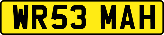 WR53MAH