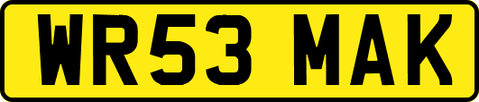 WR53MAK