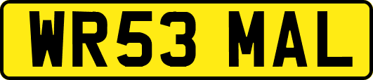 WR53MAL
