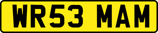 WR53MAM