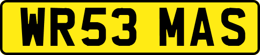 WR53MAS