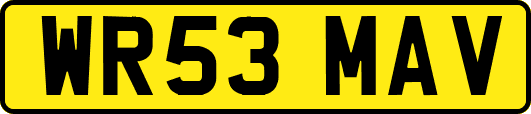 WR53MAV