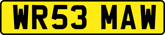 WR53MAW