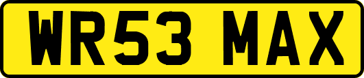 WR53MAX