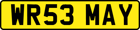 WR53MAY