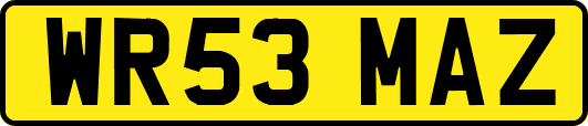 WR53MAZ