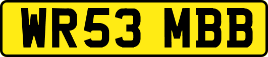 WR53MBB
