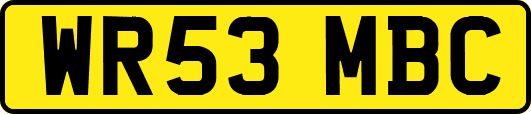 WR53MBC