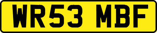WR53MBF