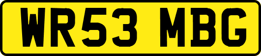 WR53MBG