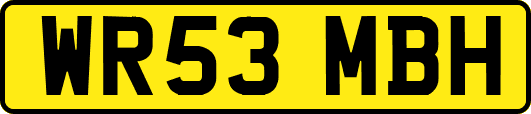WR53MBH
