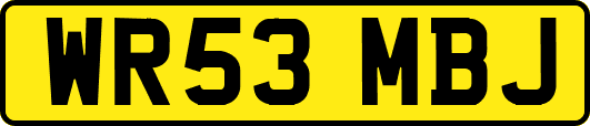 WR53MBJ