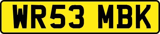 WR53MBK