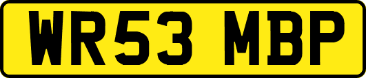 WR53MBP