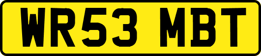 WR53MBT