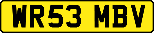 WR53MBV
