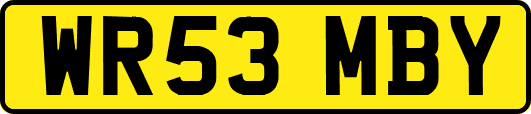 WR53MBY