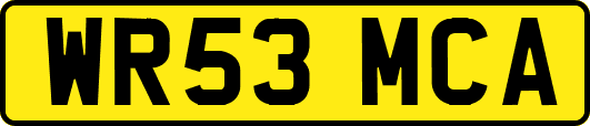 WR53MCA