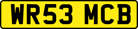 WR53MCB