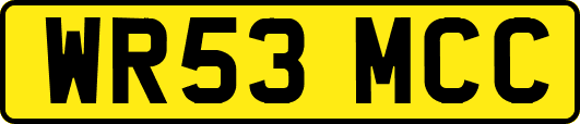 WR53MCC