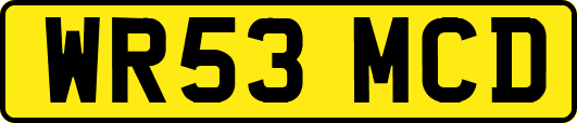 WR53MCD