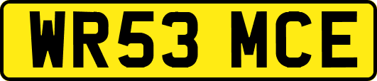 WR53MCE
