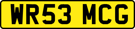 WR53MCG