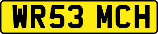 WR53MCH
