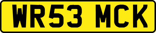 WR53MCK