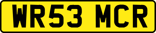 WR53MCR