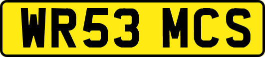 WR53MCS
