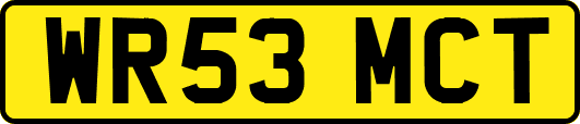 WR53MCT