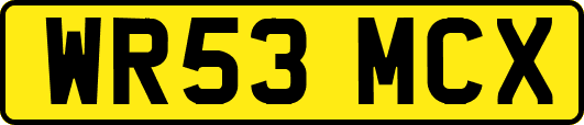 WR53MCX