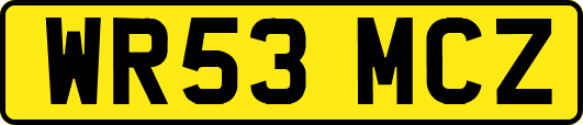 WR53MCZ