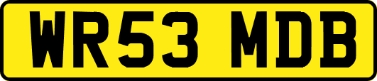WR53MDB