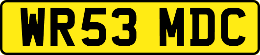 WR53MDC
