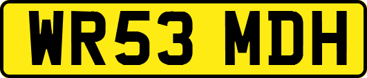 WR53MDH