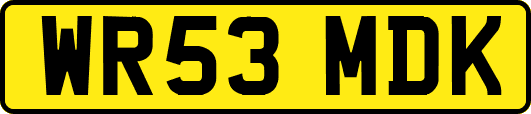 WR53MDK