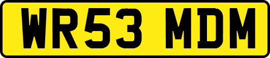 WR53MDM