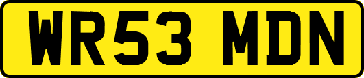 WR53MDN