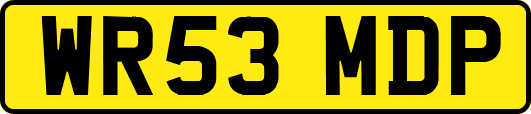 WR53MDP