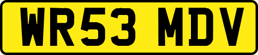 WR53MDV