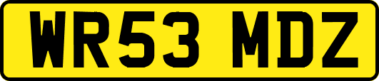 WR53MDZ