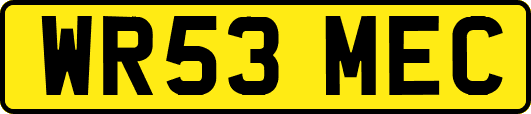 WR53MEC