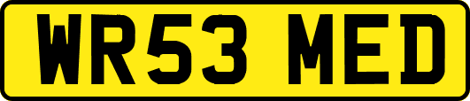 WR53MED