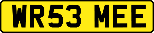 WR53MEE
