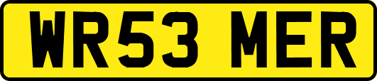 WR53MER