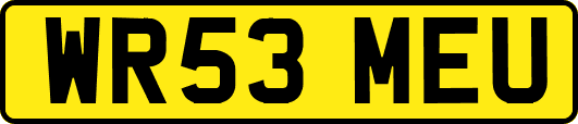 WR53MEU