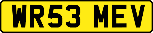 WR53MEV