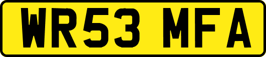 WR53MFA